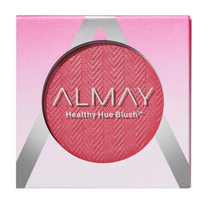 400 Almay Healthy Hue Blush Pink Makeup